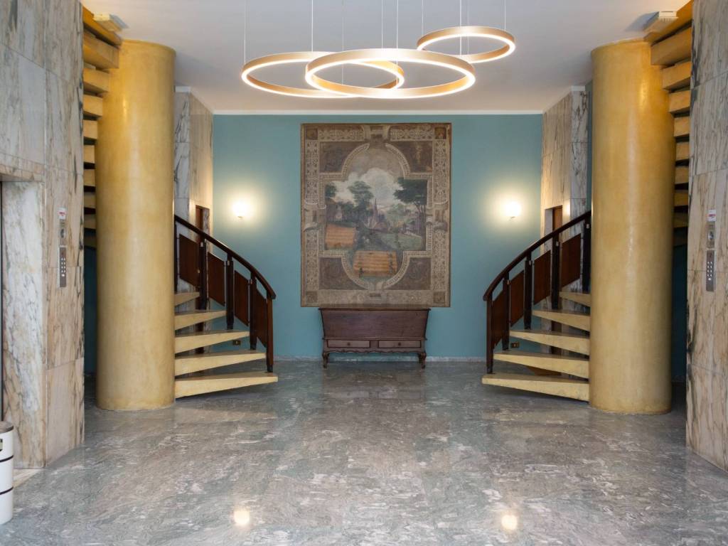 appartamento in vendita a Milano in zona Guastalla