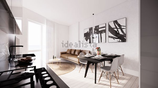 appartamento in vendita a Milano in zona Gorla