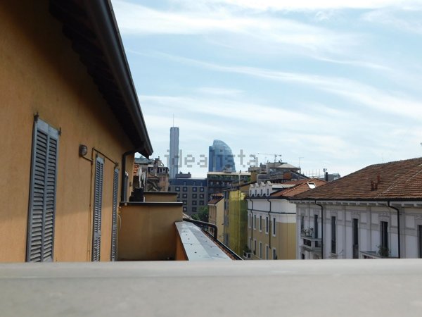appartamento in vendita a Milano in zona Sempione