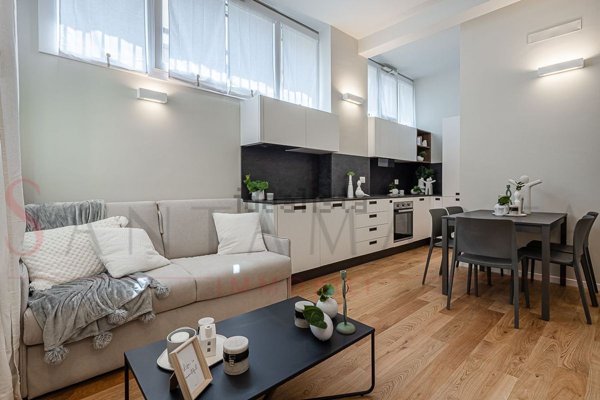 appartamento in vendita a Milano