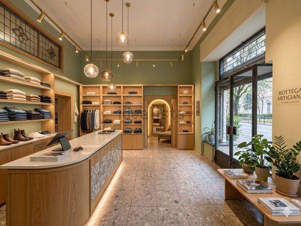 negozio in vendita a Milano