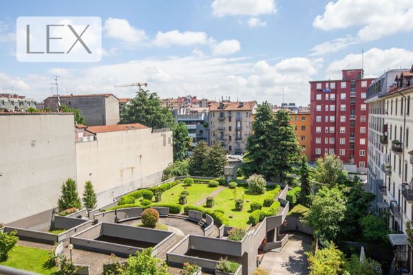 appartamento in vendita a Milano in zona Cinque Giornate