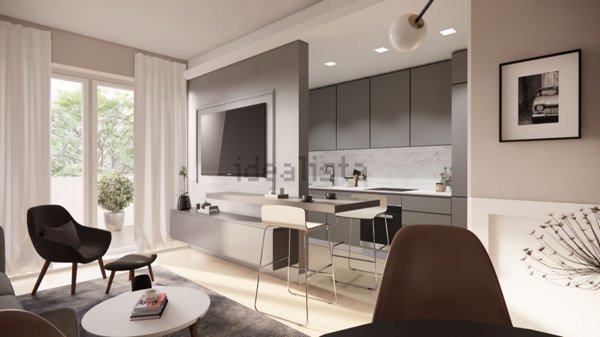 appartamento in vendita a Milano