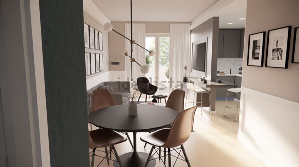 appartamento in vendita a Milano