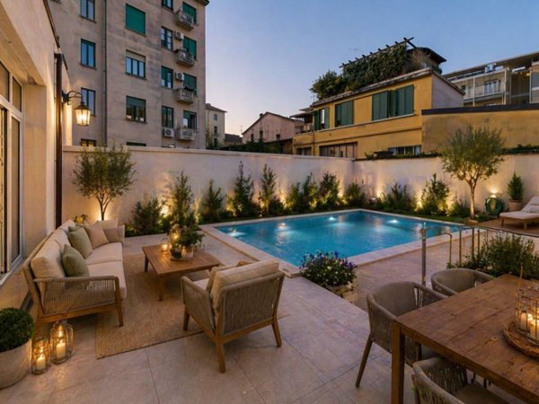 appartamento in vendita a Milano