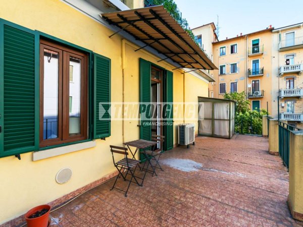 appartamento in vendita a Milano in zona Città Studi
