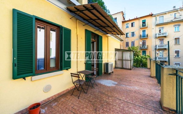 appartamento in vendita a Milano in zona Città Studi