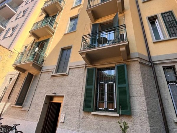 appartamento in vendita a Milano in zona Baggio