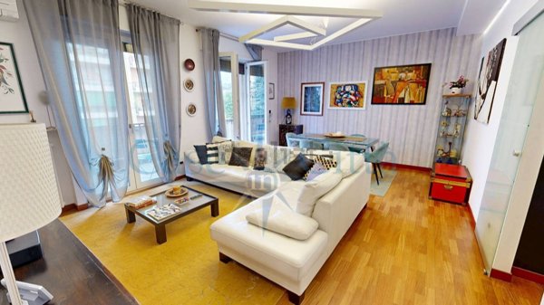 appartamento in vendita a Milano in zona Quarto Cagnino