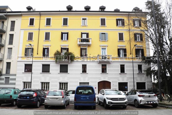 appartamento in vendita a Milano in zona Dergano