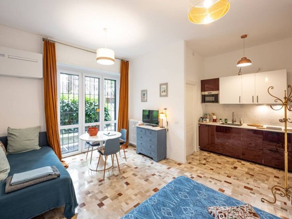 appartamento in vendita a Milano in zona Città Studi