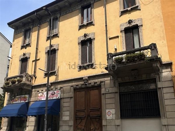 appartamento in vendita a Milano in zona Loreto