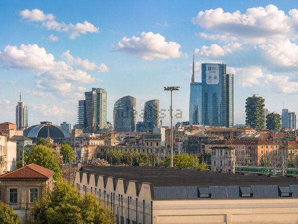 appartamento in vendita a Milano in zona Turro
