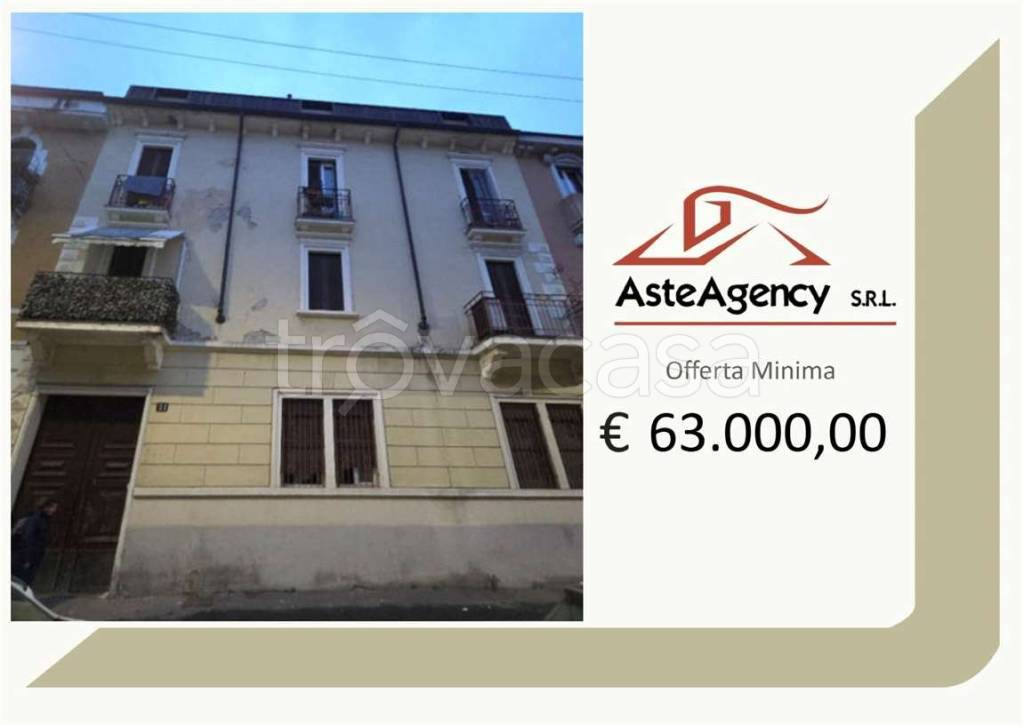 appartamento in vendita a Milano in zona Baggio