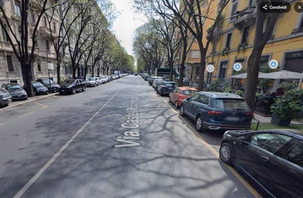 appartamento in vendita a Milano