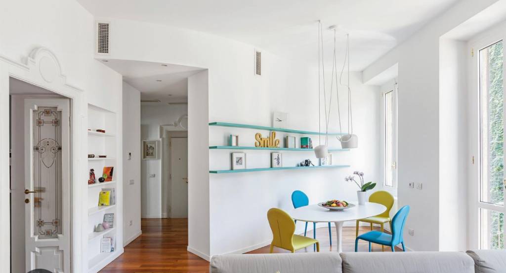 appartamento in vendita a Milano in zona Vigentino