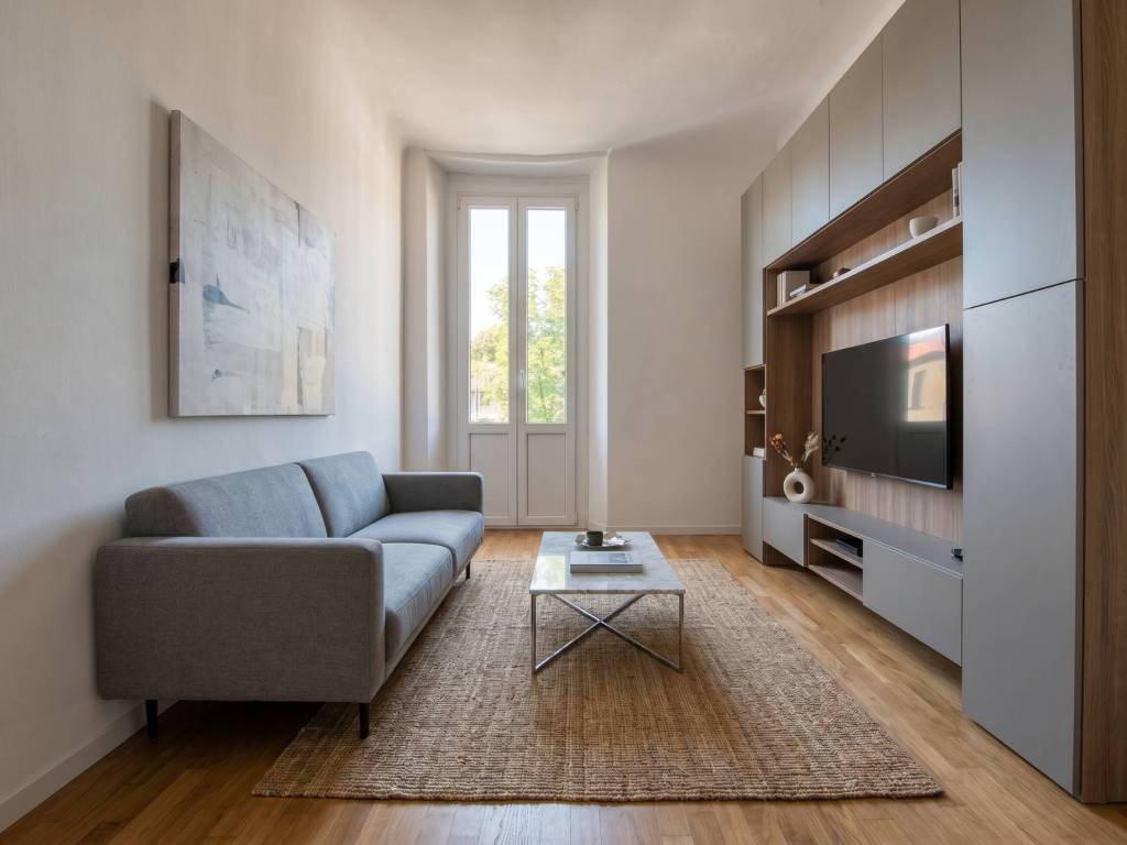 appartamento in vendita a Milano in zona Porta Venezia