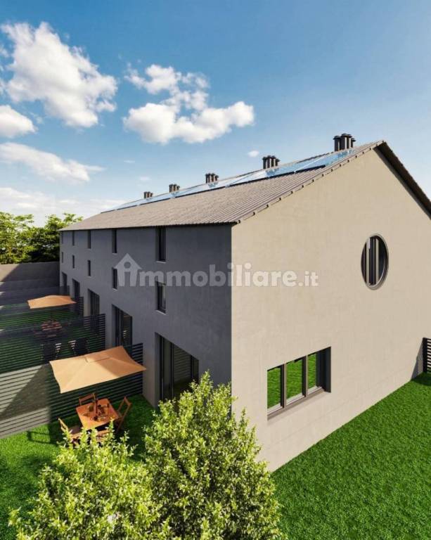 casa indipendente in vendita a Milano in zona Affori