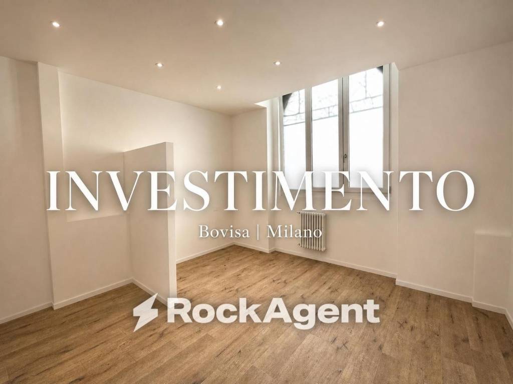 appartamento in vendita a Milano in zona Bovisa