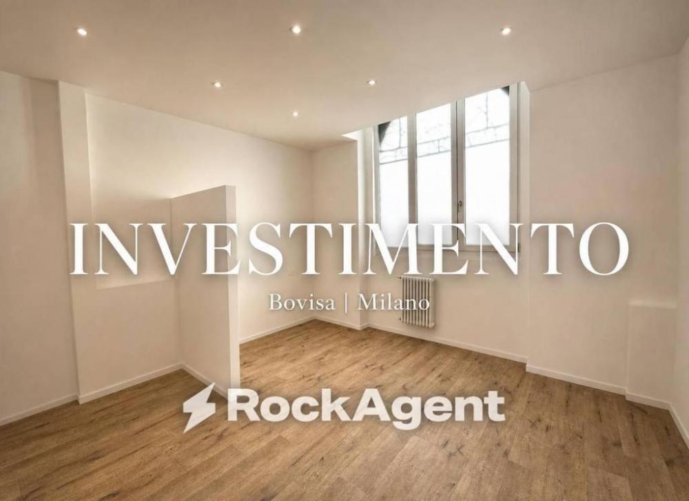appartamento in vendita a Milano in zona Bovisa