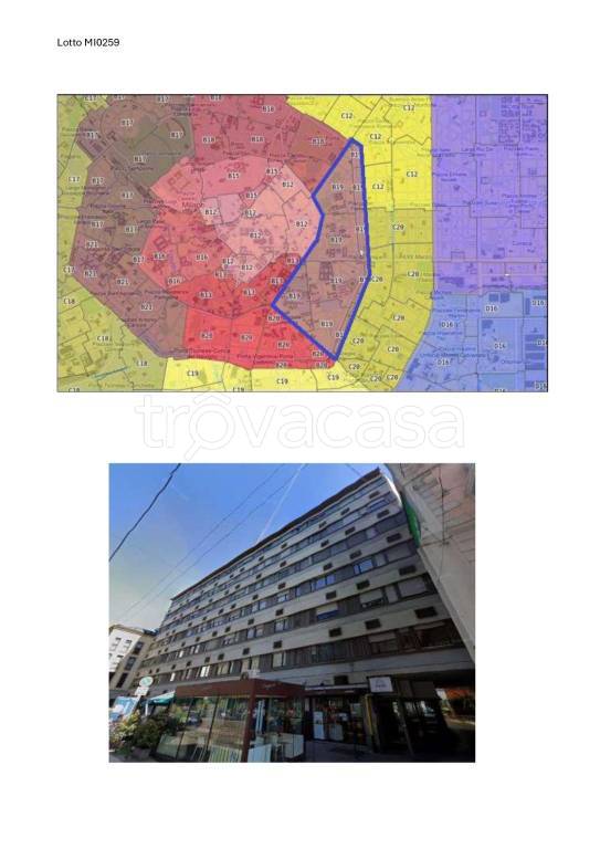 appartamento in vendita a Milano in zona Porta Romana