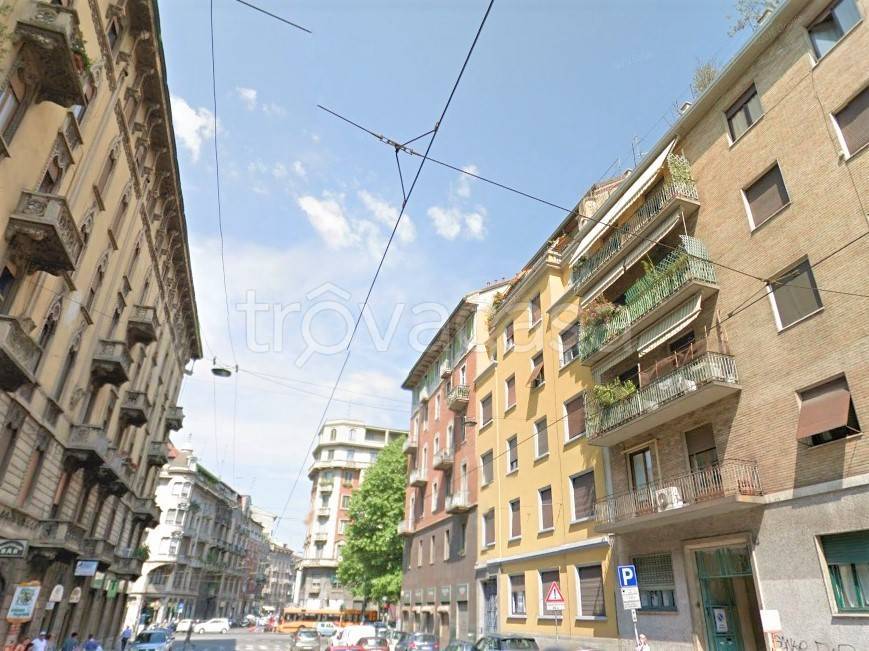 appartamento in vendita a Milano in zona Città Studi