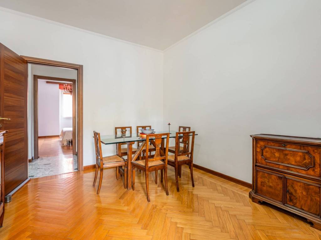 appartamento in vendita a Milano in zona Loreto