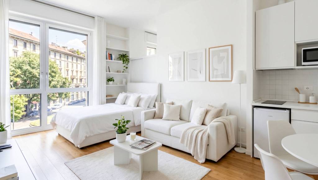appartamento in vendita a Milano