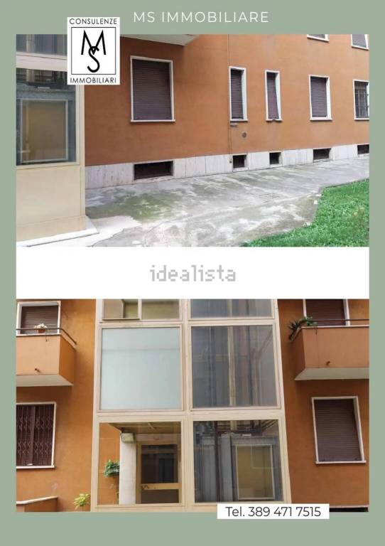 appartamento in vendita a Milano in zona Cascina dei Pomi