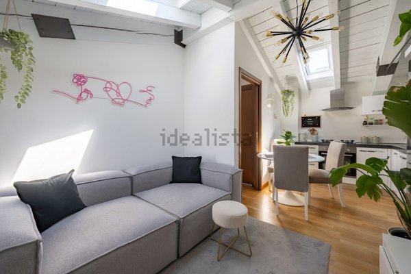 appartamento in vendita a Milano in zona Corvetto