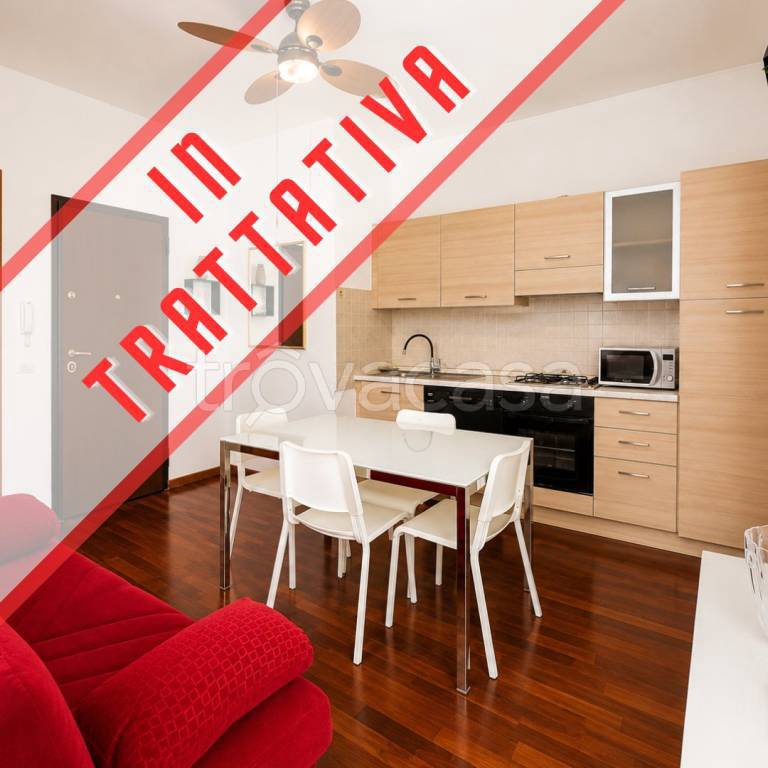 appartamento in vendita a Milano in zona Crescenzago