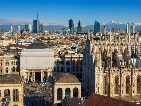 appartamento in vendita a Milano in zona Affori
