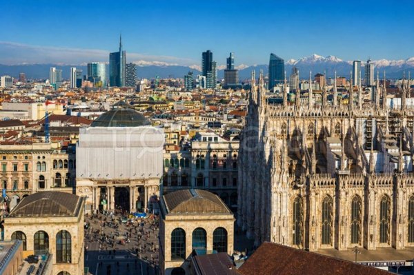 appartamento in vendita a Milano in zona Bovisa