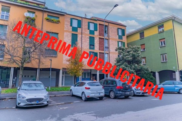 appartamento in vendita a Milano in zona Quarto Oggiaro