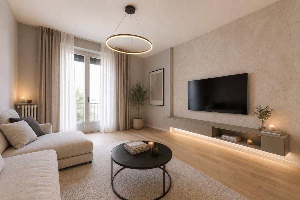 appartamento in vendita a Milano in zona Porta Nuova