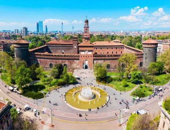 appartamento in vendita a Milano