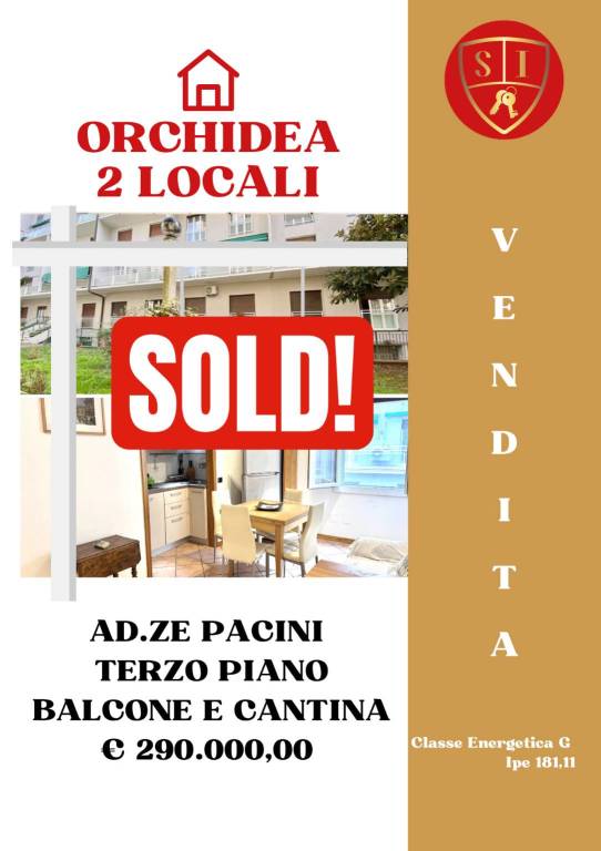 appartamento in vendita a Milano in zona Città Studi
