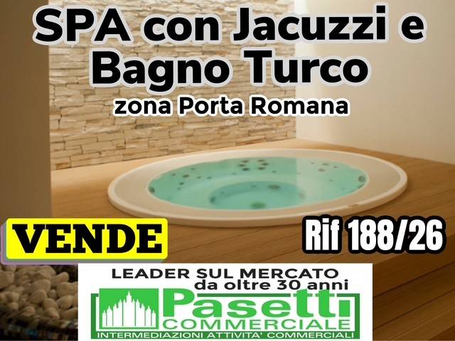 negozio in vendita a Milano in zona Guastalla