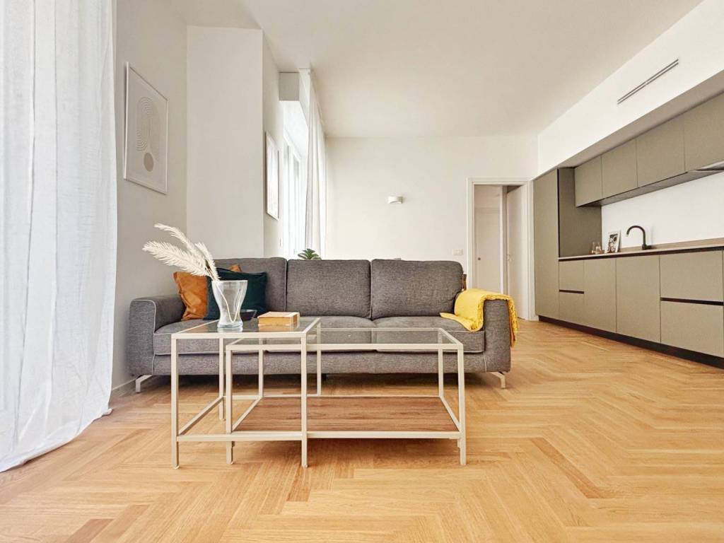 appartamento in vendita a Milano in zona Isola