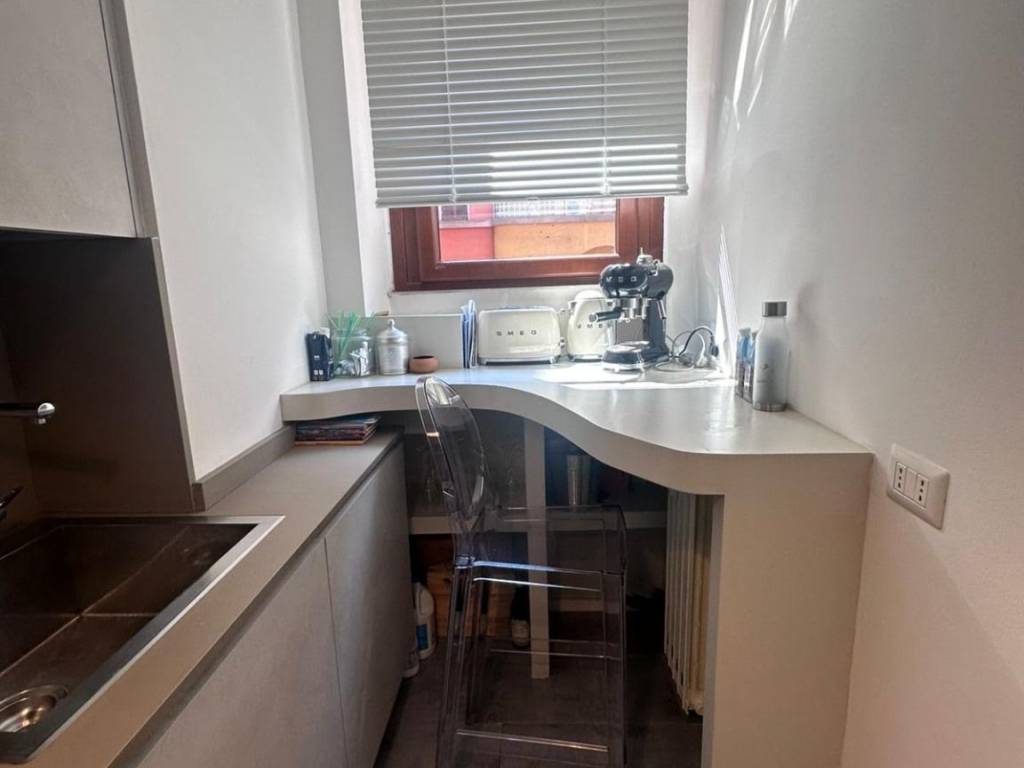appartamento in vendita a Milano in zona Porta Romana