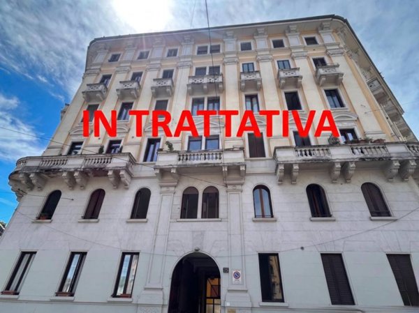 appartamento in vendita a Milano in zona Bovisa