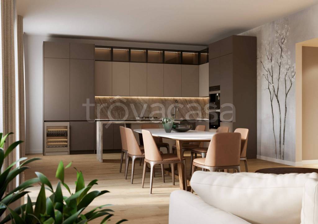 appartamento in vendita a Milano