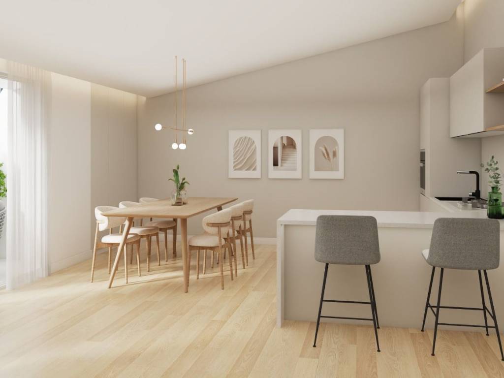 appartamento in vendita a Milano