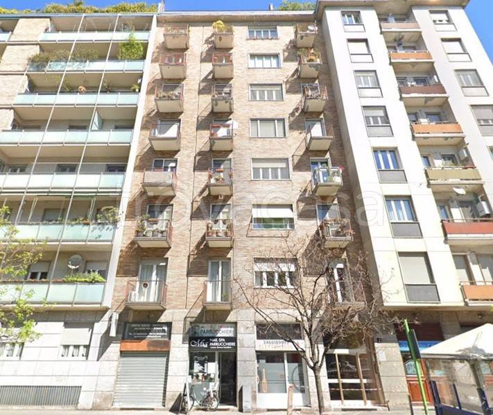 appartamento in vendita a Milano in zona Città Studi