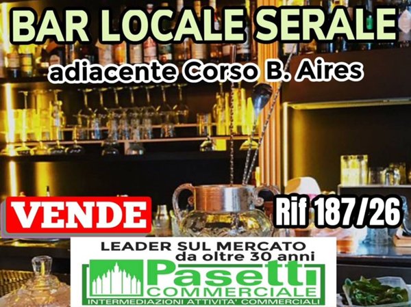 negozio in vendita a Milano