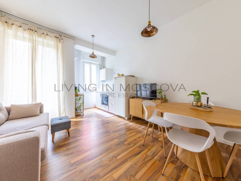 appartamento in vendita a Milano