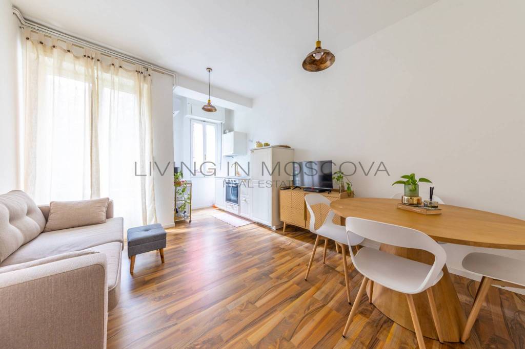 appartamento in vendita a Milano in zona Brera