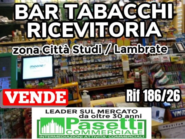 negozio in vendita a Milano
