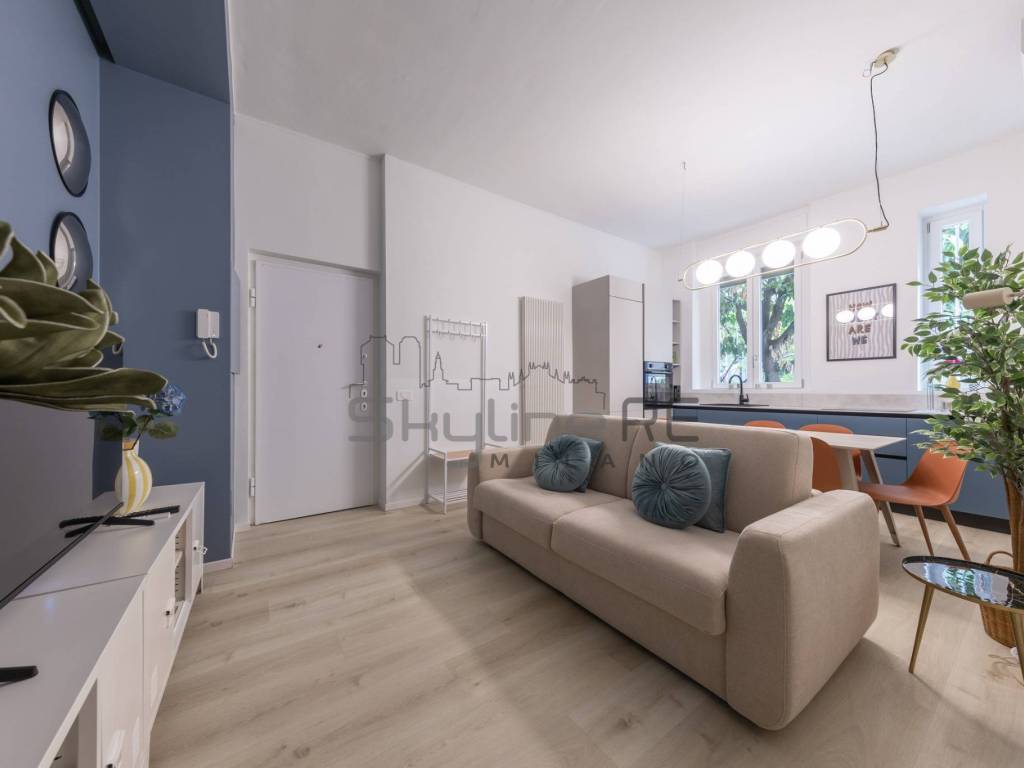 appartamento in vendita a Milano in zona Centro Direzionale