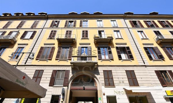 ufficio in vendita a Milano in zona Porta Garibaldi